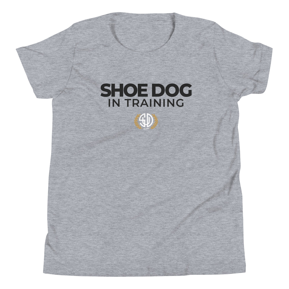 Shoe Dogs United™️ Collegiate Collection - Youth Short Sleeve T-Shirt