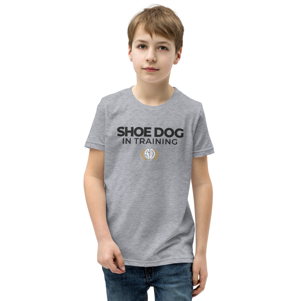 Shoe Dogs United™️ Collegiate Collection - Youth Short Sleeve T-Shirt