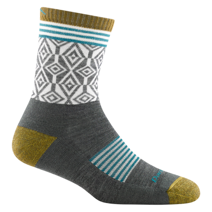 Darn Tough Sobo Micro Crew Lightweight Hiking Sock (Women's)