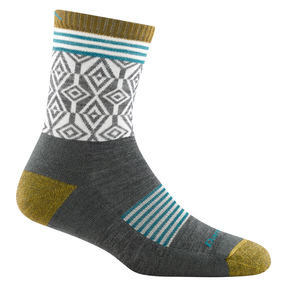 Darn Tough Sobo Micro Crew Lightweight Hiking Sock (Women's)