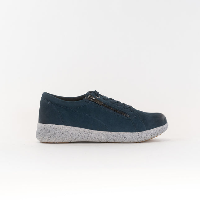 Ziera Solar (Women's) - Ink Nubuck