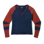 DEEP HEATHER NAVY / S